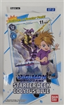 Lot of 5 Factory Sealed Digimon Hanger Boxes *English Version*