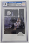 Star Wars A New Hope N2 Mint 2018 Niue $2 35g..999 Silver CGC 9.8