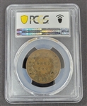 1830 58 Matron/Coronet Head Large Letters 1 Cent Coin PCGS VG08 PCGS