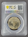 1976-D Half Dollar Coin PCGS MS65 Clad