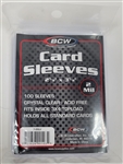 Large Collection of Unopened Card Sleeves