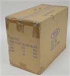 Large Collection of Factory Sealed Card Holders