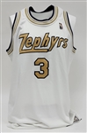 Caron Butler 2008-09 Chicago Zephyrs HWC Game Issued Jersey