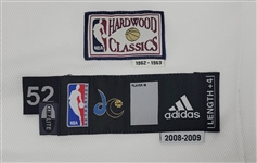 Caron Butler 2008-09 Chicago Zephyrs HWC Game Issued Jersey