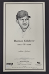 Lot of 8 Harmon Killebrew Autographed HOF NACEX Prints Out of 573 JSA