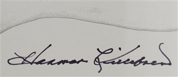 Harmon Killebrew Autographed 11x13 Print LE #5/5 JSA