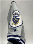 George Brett 1993 Kansas City Royals Game Used Jersey w/ Dave Miedema LOA