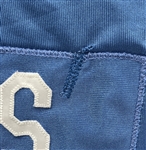 Barry Sanders 1992 Detroit Lions Game Used Jersey w/ Dave Miedema LOA
