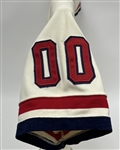 Bobby Bonds 1980 St. Louis Cardinals Game Used Jersey w/ Dave Miedema LOA