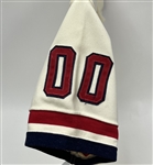 Bobby Bonds 1980 St. Louis Cardinals Game Used Jersey w/ Dave Miedema LOA