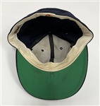 Tony Gwynn 1991 San Diego Padres Game Used Hat w/ Dave Miedema LOA