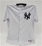 Mariano Rivera 2005 New York Yankees Game Used Jersey w/ Dave Miedema LOA
