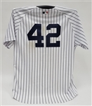 Mariano Rivera 2005 New York Yankees Game Used Jersey w/ Dave Miedema LOA