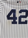 Mariano Rivera 2005 New York Yankees Game Used Jersey w/ Dave Miedema LOA