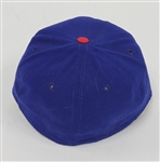 Ryne Sandberg c. 1983-84 Chicago Cubs Game Used Hat w/ Dave Miedema LOA