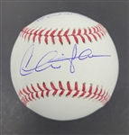 Charlie Sheen Autographed & Inscribed OML Baseball