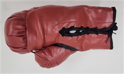 Mike Tyson Autographed Everlast Boxing Glove