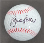 Bruce Sutter Autographed Golf Ball w/ Beckett LOA