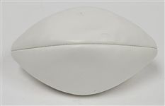 NFL Hall of Famers & Stars Autographed Football - 4 Signatures w/ Johnny Unitas Beckett LOA  