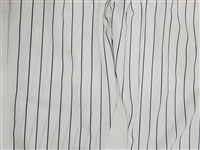 Kirby Puckett 1991 Minnesota Twins Game Used Uniform w/ Dave Miedema LOA