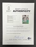 Rod Carew Autographed & HOF Inscribed Framed 16x20 Artist Proof LE #1/3 w/ Beckett LOA