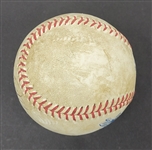 Kirby Puckett Autographed 1991 World Series Game 6 Game Used Baseball w/ Beckett LOA & Provenance