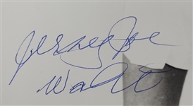 Jersey Joe Walcott Autographed 8x10 Photo PSA/DNA
