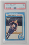 Wayne Gretzky 1979 O-Pee-Chee Rookie Card PSA 7 NM