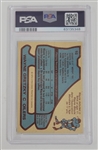 Wayne Gretzky 1979 O-Pee-Chee Rookie Card PSA 7 NM