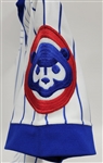 1983 Mike Diaz Chicago Cubs Game Model Jersey Acquired Directly From Wilson Rep