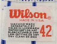 1983 Mike Diaz Chicago Cubs Game Model Jersey Acquired Directly From Wilson Rep