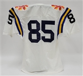 UCLA Sun Bowl Game Issued Jersey Made by Spanjan