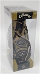 Arnold Palmer Miniature Limited Edition 50th Anniversary Golf Bag