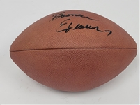 Boomer Esiason Autographed Official NFL Football
