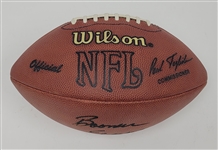 Boomer Esiason Autographed Official NFL Football