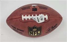 Trent Edwards Autographed The Duke Football PSA/DNA