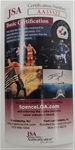 Luke Appling Autographed 16x20 Lithograph LE #729/800 JSA