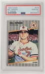 Bill Ripken 1989 Fleer #616 FF Error Card PSA 10 *RARE*