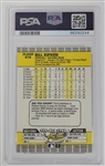 Bill Ripken 1989 Fleer #616 FF Error Card PSA 10 *RARE*