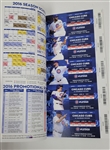 2016 Chicago Cubs Complete Season Ticket Set *World Series Year*