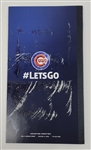 2016 Chicago Cubs Complete Season Ticket Set *World Series Year*
