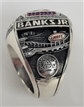 Kansas City Chiefs 2020 AFC Champions Ring w/ Box Staffer