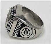 Chicago Cubs Boise Hawks 2004 Northwest League Champions Player Ring Jostens