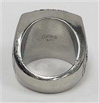 Chicago Cubs Boise Hawks 2004 Northwest League Champions Player Ring Jostens