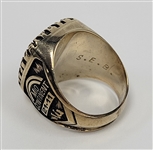 Valparaiso 1995-96 Basketball Mid Continent Conference Champions Ring