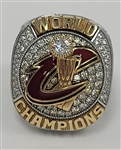 Cleveland Cavaliers 2016 NBA Champions Staff Ring