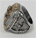 Cleveland Cavaliers 2016 NBA Champions Staff Ring