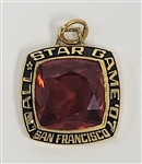 2007 MLB All-Star Game Pendant w/ LOA