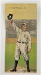 1911 T201 Mecca Double Folder Baseball Card Complete Set w/ Ty Cobb