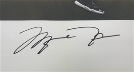 Muhammad Ali, Michael Jordan, & Tiger Woods Autographed Legends of Sport Framed 34x57 Display LE #159/500 UDA